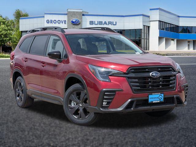 New 2026 Subaru Ascent Premium