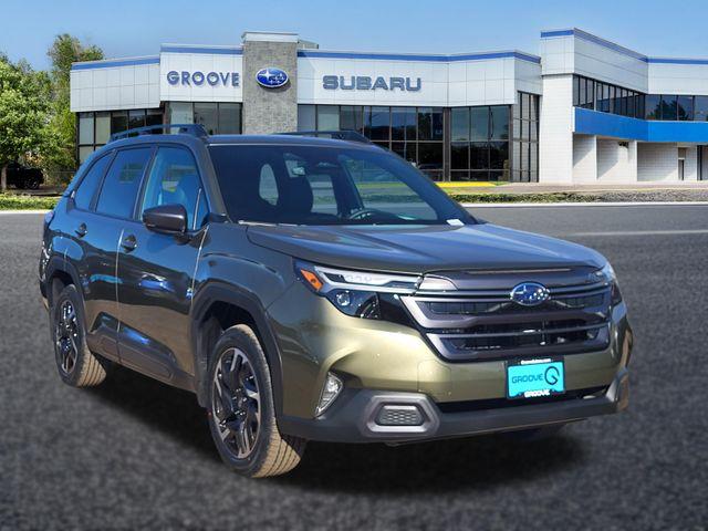 New 2026 Subaru Forester Limited