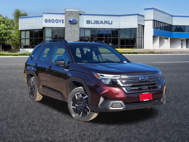 New 2026 Subaru Forester Limited