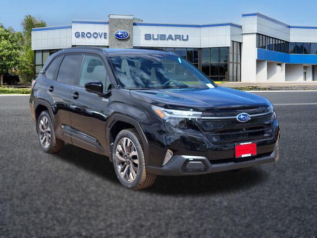 New 2026 Subaru Forester Touring