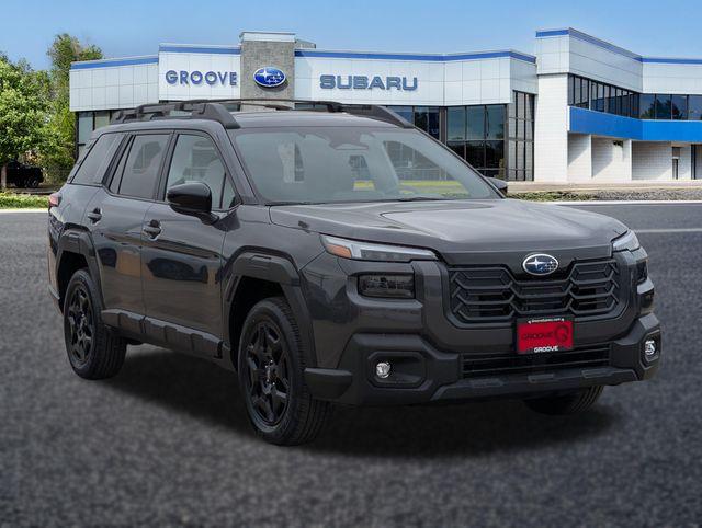 New 2026 Subaru Outback Limited