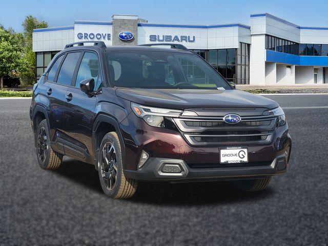 New 2026 Subaru Forester Limited