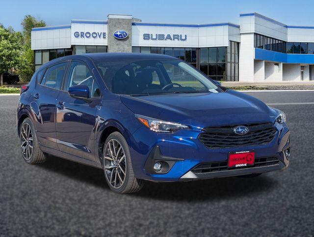 New 2026 Subaru Impreza Sport