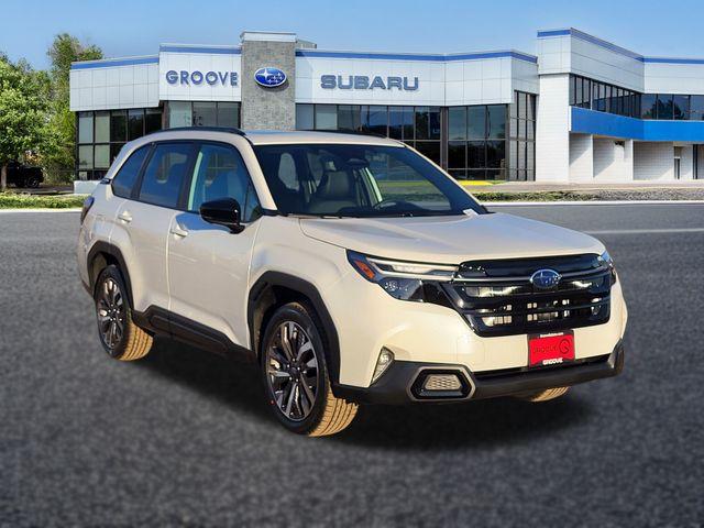 New 2026 Subaru Forester Touring