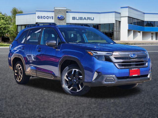 New 2026 Subaru Forester Limited