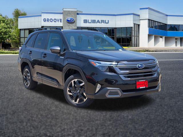 New 2026 Subaru Forester Limited