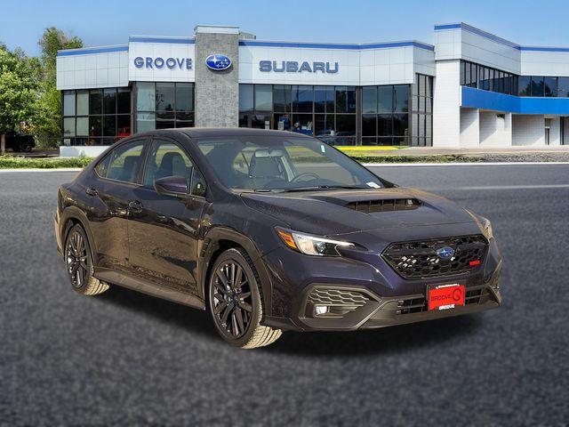 New 2026 Subaru WRX Premium