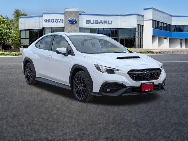 New 2026 Subaru WRX Premium