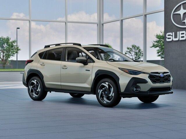 New 2026 Subaru Crosstrek Limited