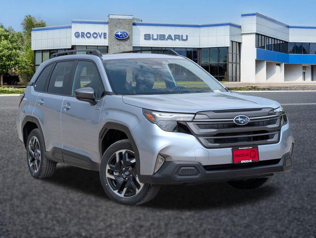 New 2026 Subaru Forester Premium