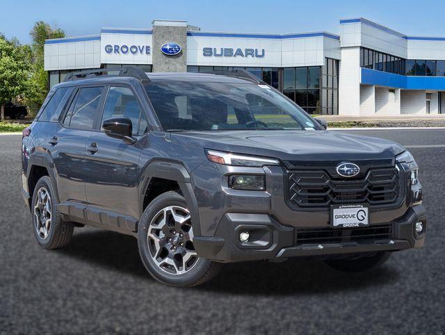 New 2026 Subaru Outback Touring