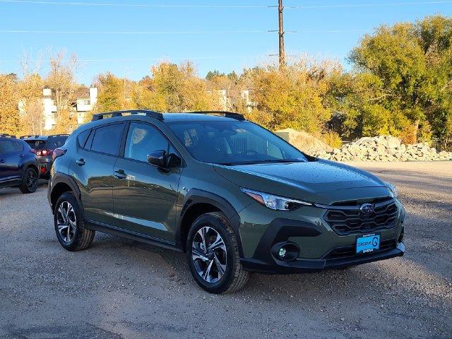 New 2026 Subaru Crosstrek Premium