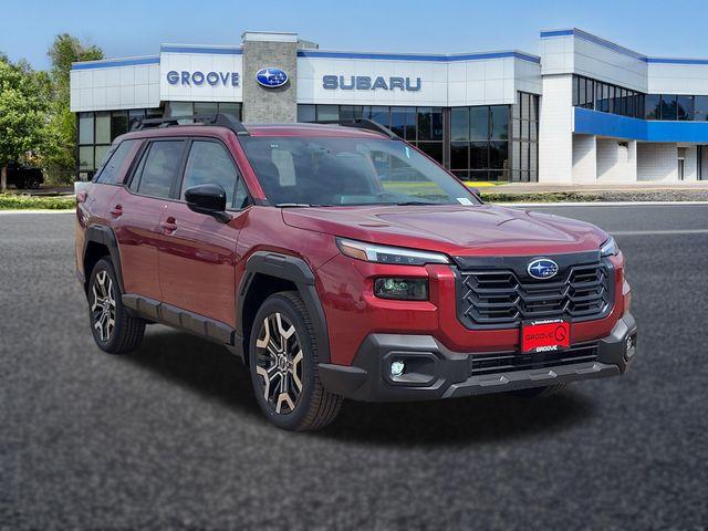 New 2026 Subaru Outback Touring XT