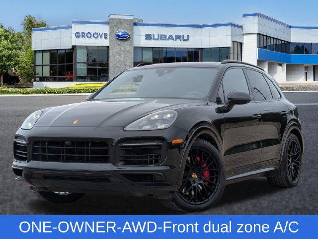 2023 Porsche Cayenne GTS