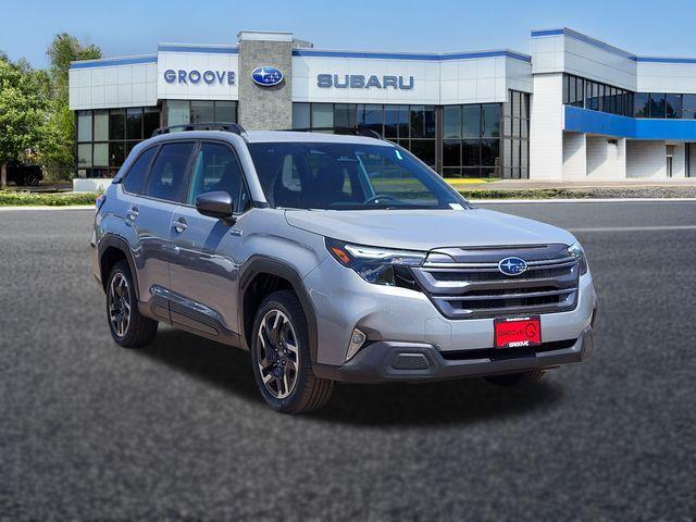 New 2026 Subaru Forester Premium