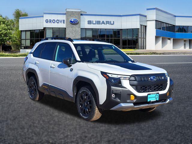 New 2026 Subaru Forester Wilderness