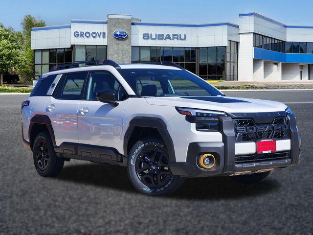 New 2026 Subaru Outback Wilderness