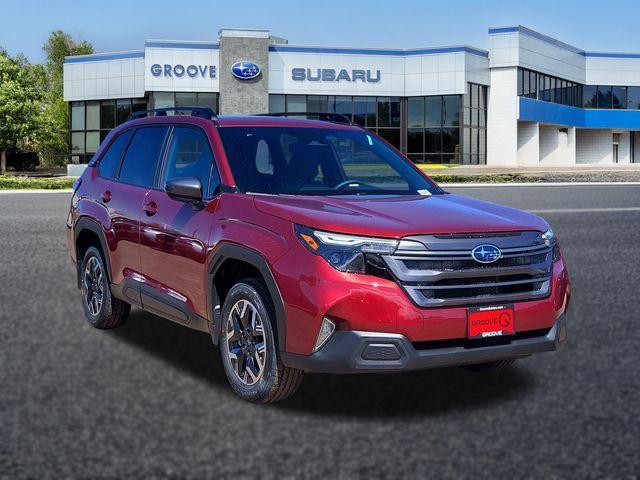 New 2026 Subaru Forester Premium