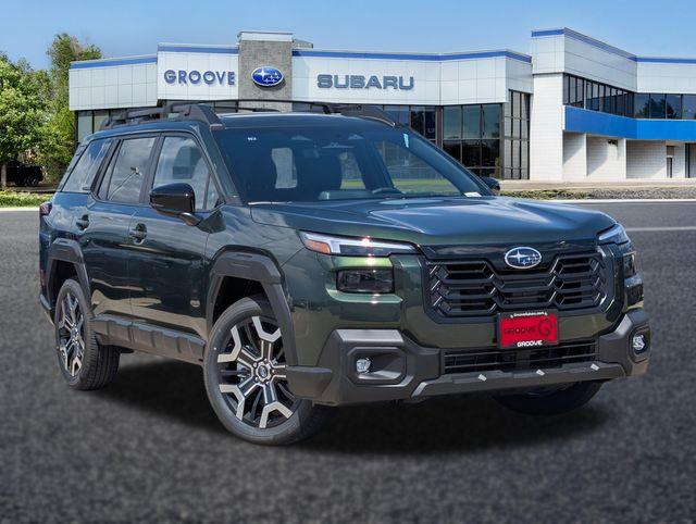 New 2026 Subaru Outback Touring XT