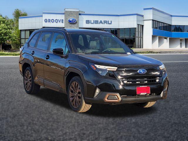 New 2026 Subaru Forester Sport