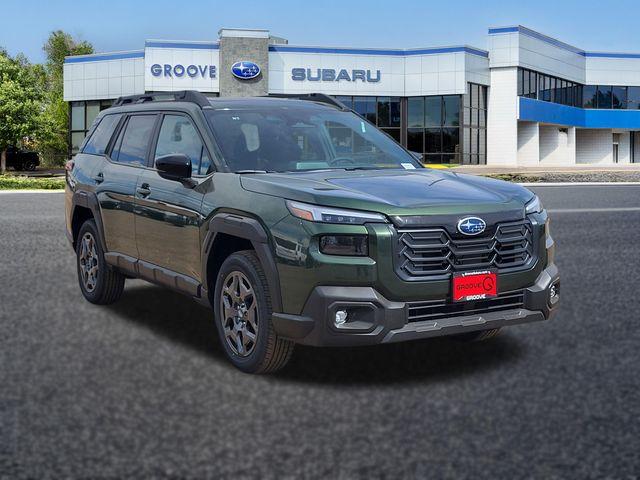 New 2026 Subaru Outback Premium