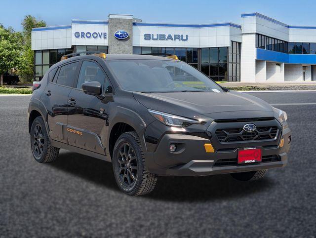 New 2026 Subaru Crosstrek Wilderness