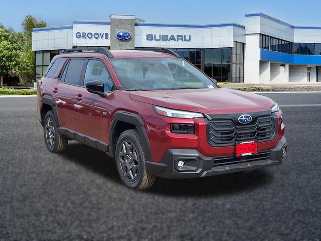 New 2026 Subaru Outback Premium