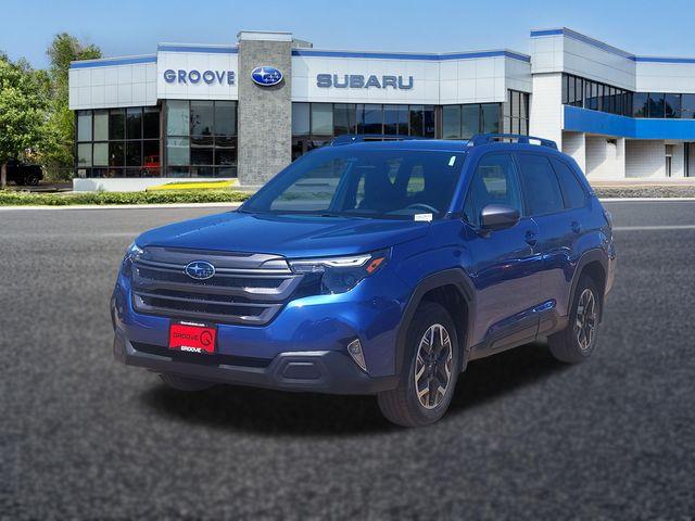 New 2026 Subaru Forester Premium