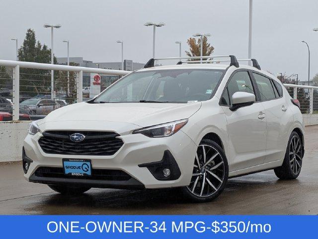 2024 Subaru Impreza Sport