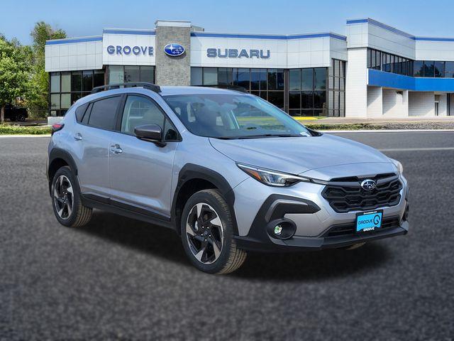 New 2026 Subaru Crosstrek Limited