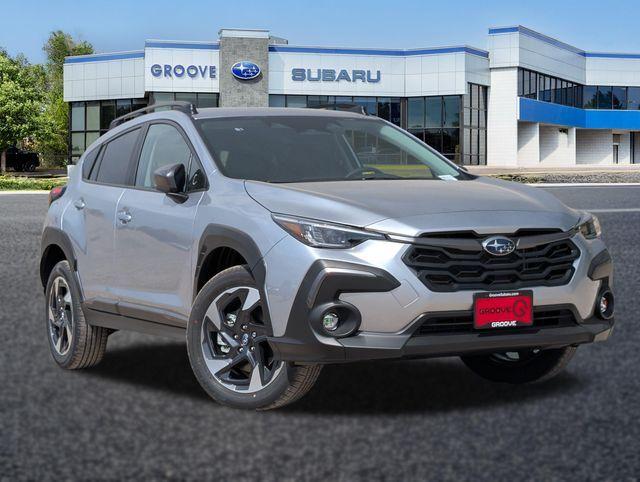New 2026 Subaru Crosstrek Limited
