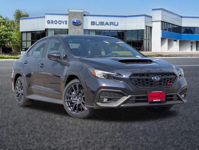 New 2026 Subaru WRX Premium