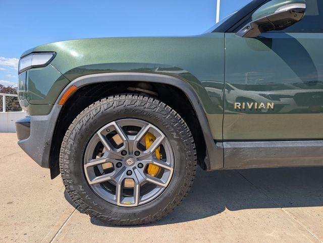 2023 Rivian R1T ADVENTURE QUAD MOTOR LARGE PACK — фото 11