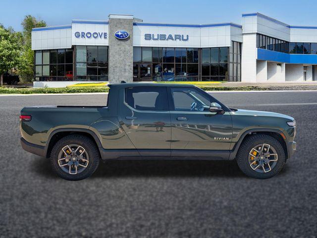 2023 Rivian R1T ADVENTURE QUAD MOTOR LARGE PACK — фото 6