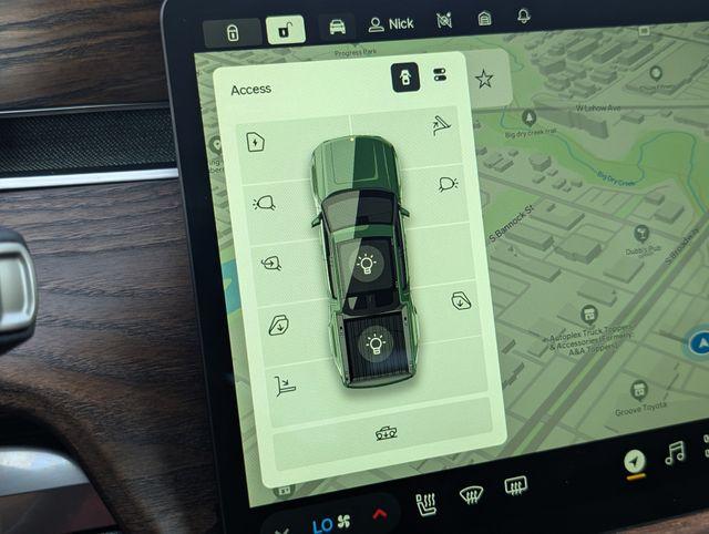 2023 Rivian R1T ADVENTURE QUAD MOTOR LARGE PACK — фото 28