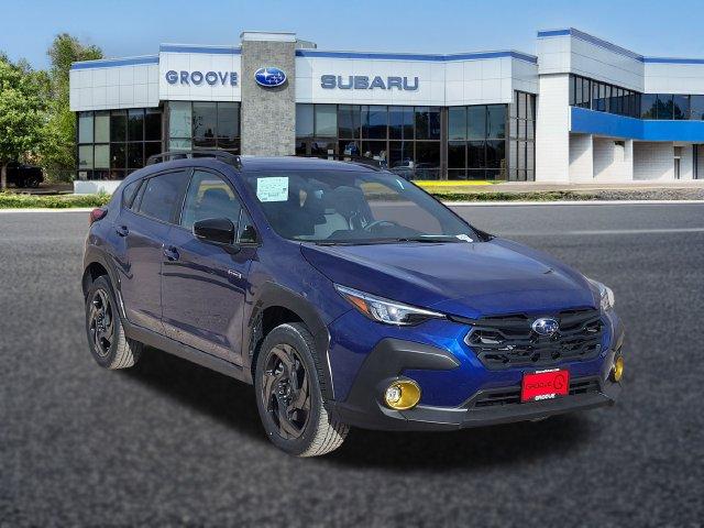 New 2026 Subaru Crosstrek Sport
