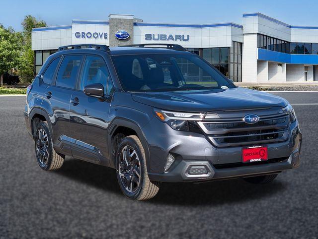 New 2026 Subaru Forester Limited