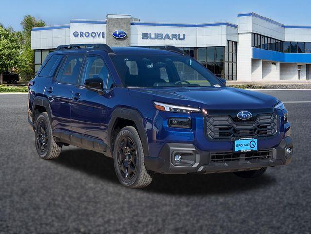 New 2026 Subaru Outback Limited