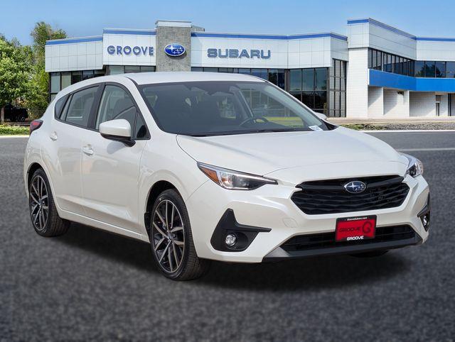 New 2026 Subaru Impreza Sport