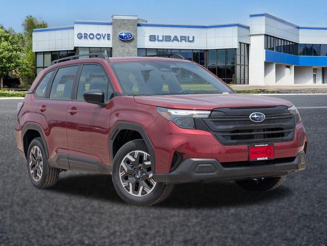 New 2026 Subaru Forester