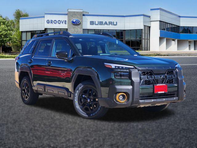 New 2026 Subaru Outback Wilderness