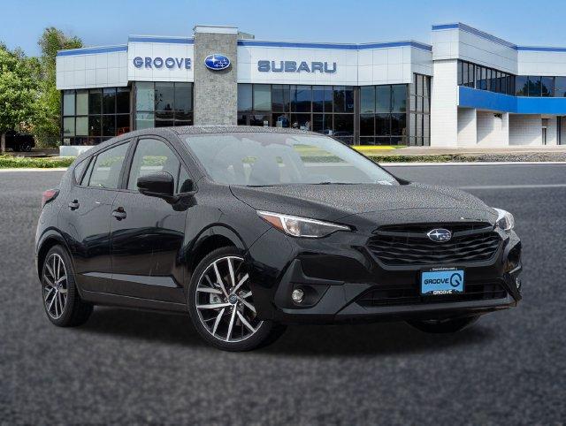 New 2026 Subaru Impreza Sport