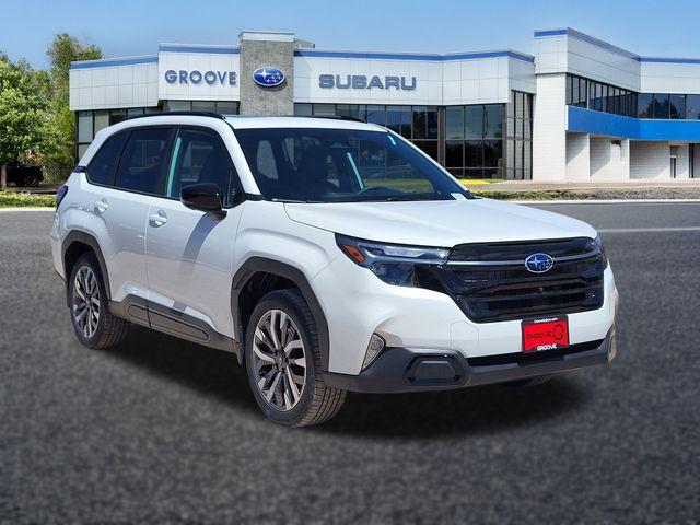 New 2026 Subaru Forester Touring