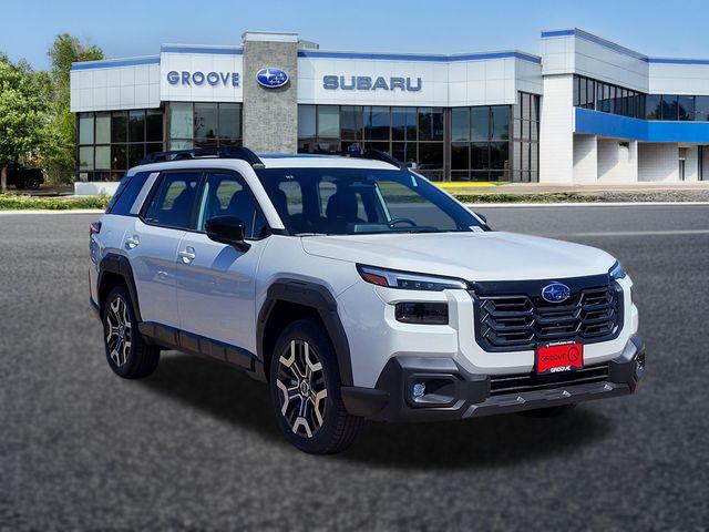 New 2026 Subaru Outback Touring XT