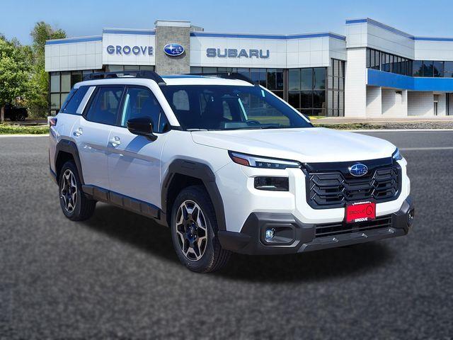 New 2026 Subaru Outback Touring
