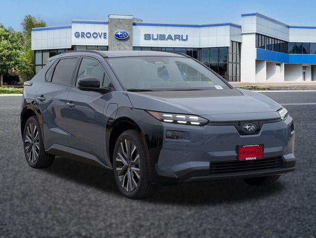 New 2026 Subaru Solterra Limited XT