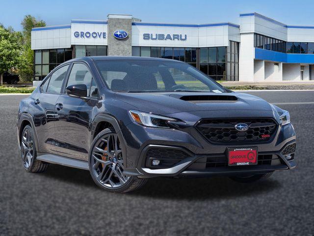 New 2026 Subaru WRX tS