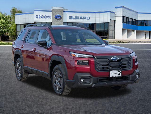 New 2026 Subaru Outback Premium