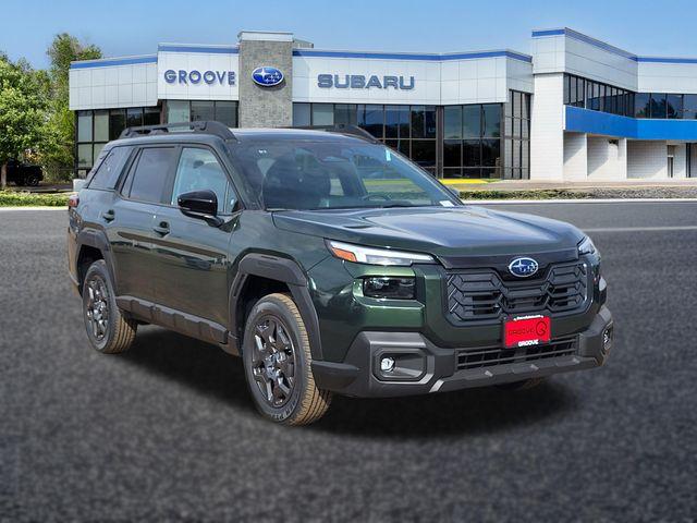 New 2026 Subaru Outback Premium