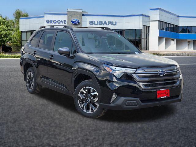 New 2026 Subaru Forester Premium